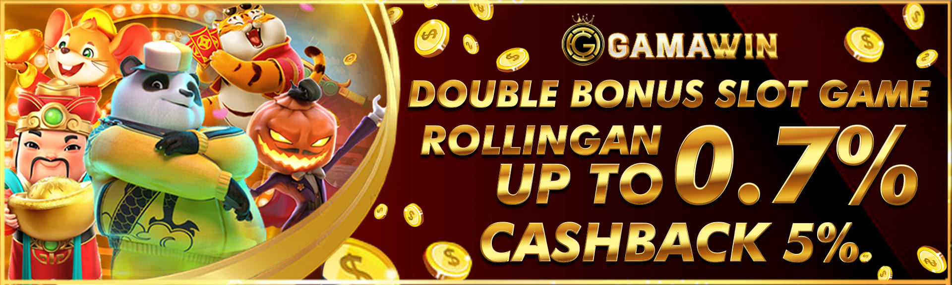 BONUS SLOT